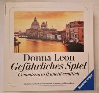 Brettspiel: Donna Leon - Gefährliches Spiel, Commissario Brunetti Kiel - Mitte Vorschau