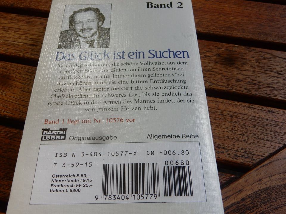 Taschenbuch : Das Glück ist ein Suchen / Christian Wallner in Olching