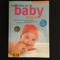 Baby-Buch Eltern-Ratgeber „Das große GU Baby Buch“ Niedersachsen - Salzgitter Vorschau