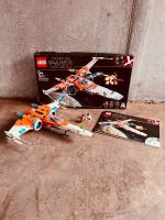 Star Wars Poe Dameon`s X-wing Fighter 75273 Baden-Württemberg - Höchenschwand Vorschau