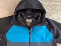 Jack Wolfskin Jacke NEU Herren Gr L Blau Outdoor Trekking Baden-Württemberg - Weinheim Vorschau