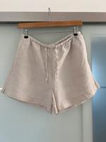 Beige H&M Shorts Niedersachsen - Tespe Vorschau