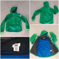 Softshell Jacke H&M grün Gr 158 Nordrhein-Westfalen - Büren Vorschau