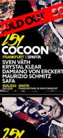 3x Sparta Cocoon Tickets Sven Väth 19.05 Hessen - Heusenstamm Vorschau