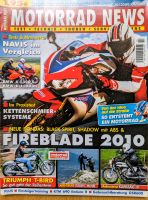 Motorrad News 10/2009 Honda Fireblade Kawasaki H1 Triumph T-Bird Essen - Essen-Borbeck Vorschau