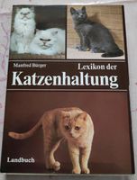 Buch Katzenhaltung Sachsen-Anhalt - Burg Vorschau