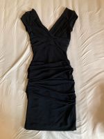 Figurbetontes Abendkleid BCBGMAZAZRIA schwarz XS Petite Baden-Württemberg - Tübingen Vorschau