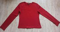 Longshirt Longsleeve Street One rot Gr. 36 Bayern - Weichs Vorschau