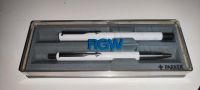 RGW Parker Vector Weißer Rollerball und Kugelschreiber-Set Sachsen - Bautzen Vorschau