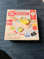 Playtive Memospil aus Holz Memory ab 2 Duisburg - Duisburg-Mitte Vorschau