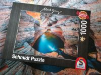 Schmidt Puzzle, Indigo, 1000 Teile Schleswig-Holstein - Oldenburg in Holstein Vorschau