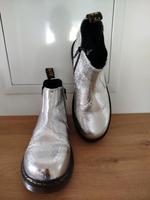Dr Martens Chelsea, Leder, Silber , GR. 38 Essen - Heisingen Vorschau