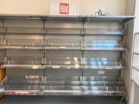 Kioskausstattung: Zeitschriftenregal 4 m breit, Schreibwarenladen Hessen - Bad Schwalbach Vorschau