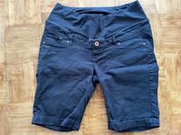 Umstandshose kurz Jeans H&M Mama 42 Hessen - Dieburg Vorschau