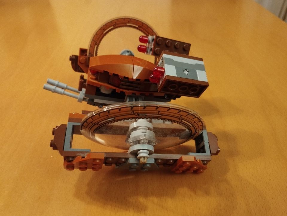 Lego Star Wars Set 75085 Hailfire Droid in Bochum