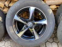 4 Alufelgen  mit Sommerreifen  Volvo XC70 Thüringen - Ohrdruf Vorschau