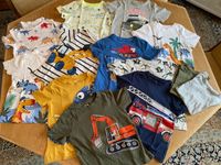C&A T-Shirt Paket, T-Shirts, 13 Stück, Gr. 116 Nordrhein-Westfalen - Kaarst Vorschau