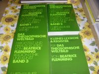 Das Theosophische Weltbild Band 1,2,3,von Beatrice Flemming 1976 Bayern - Merkendorf Vorschau