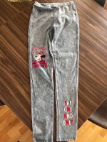 Disney Minnie Maus Denimlook Leggings mit Print Größe 146-152 Mitte - Tiergarten Vorschau