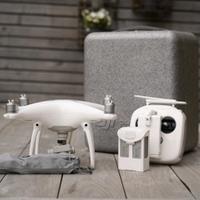 DJI Phantom 4 sehr guter Zustand mit ND Filtern und Zubehör Niedersachsen - Nordhorn Vorschau