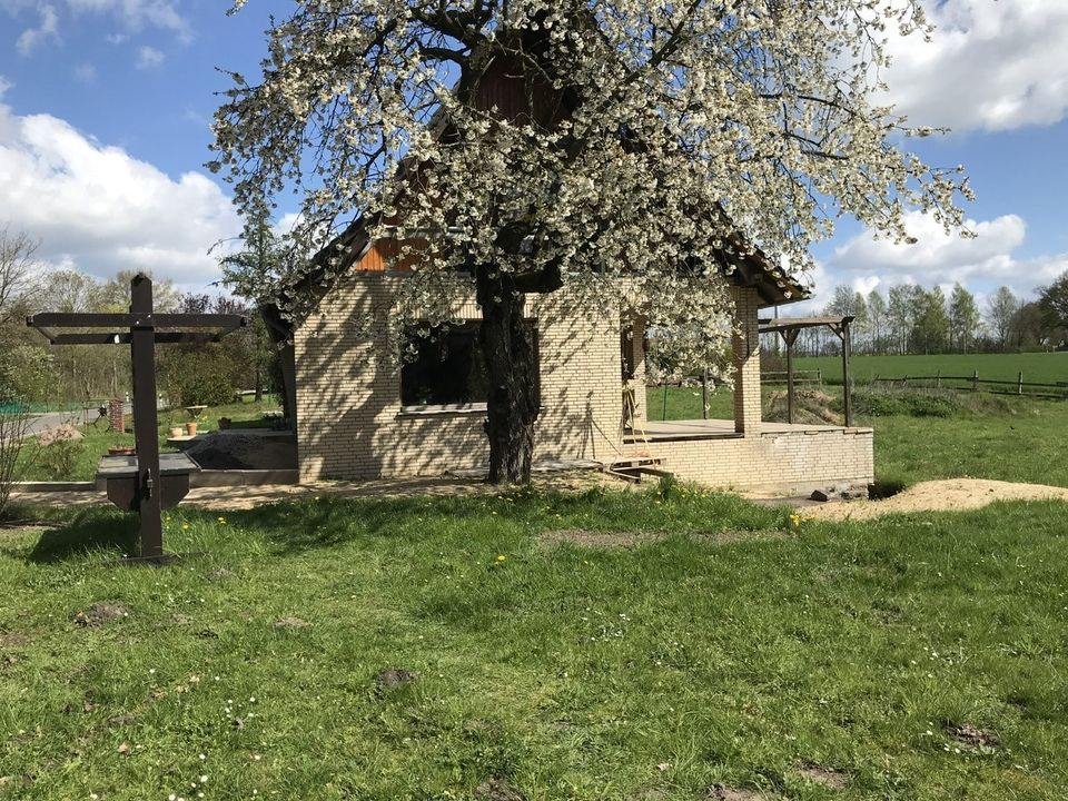 Gepflegtes Wohnhaus in schöner Lage! in Marklohe