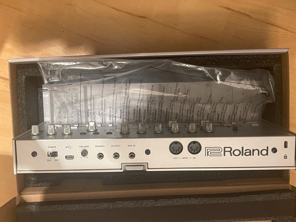 Roland TB 303 NEU in Köln