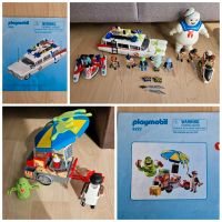 Playmobil Ghostbusters Set (9220, 9221, 9222, 9224, 9387, 9388) Hessen - Niederdorfelden Vorschau