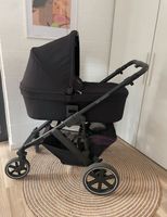 Schöner ABC Design Kombi Kinderwagen Salsa 4 schwarz Nordrhein-Westfalen - Ratingen Vorschau