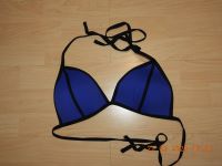blauer Triangel-Bikini Bustier Gr. L 40 von Primark Berlin - Hohenschönhausen Vorschau