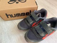 ❤️ Hummel ❤️ Sneakers schwarz Frühling Gr.30 Nordrhein-Westfalen - Herford Vorschau