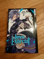 Top! Manga The Love Exorcist von Tokyopop Rheinland-Pfalz - Andernach Vorschau