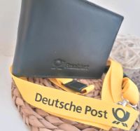 Deutsche Post Set - Leder Geldbörse/Frankfurt| schlüsselband NEU Hessen - Bad Homburg Vorschau