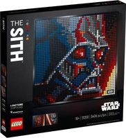 LEGO® Art 31200 Star Wars™: Die Sith – Kunstbild Bayern - Schweinfurt Vorschau