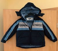 Winterjacke Skijacke blau Größe 110/116 Hessen - Hosenfeld Vorschau