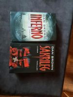2x Buch Dan Brown "Inferno" und "Sakrileg" Lübbe Niedersachsen - Oldenburg Vorschau
