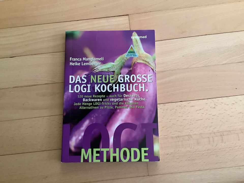 Das neue große Logi Kochbuch in Vöhringen