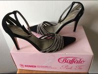 Buffalo Pumps* Wildleder Highheels* Riemchen* Gr. 40* NEUwertig Nordrhein-Westfalen - Brühl Vorschau