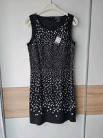 Kleid schwarz mit Punkte Manguun 38 Nordrhein-Westfalen - Alpen Vorschau