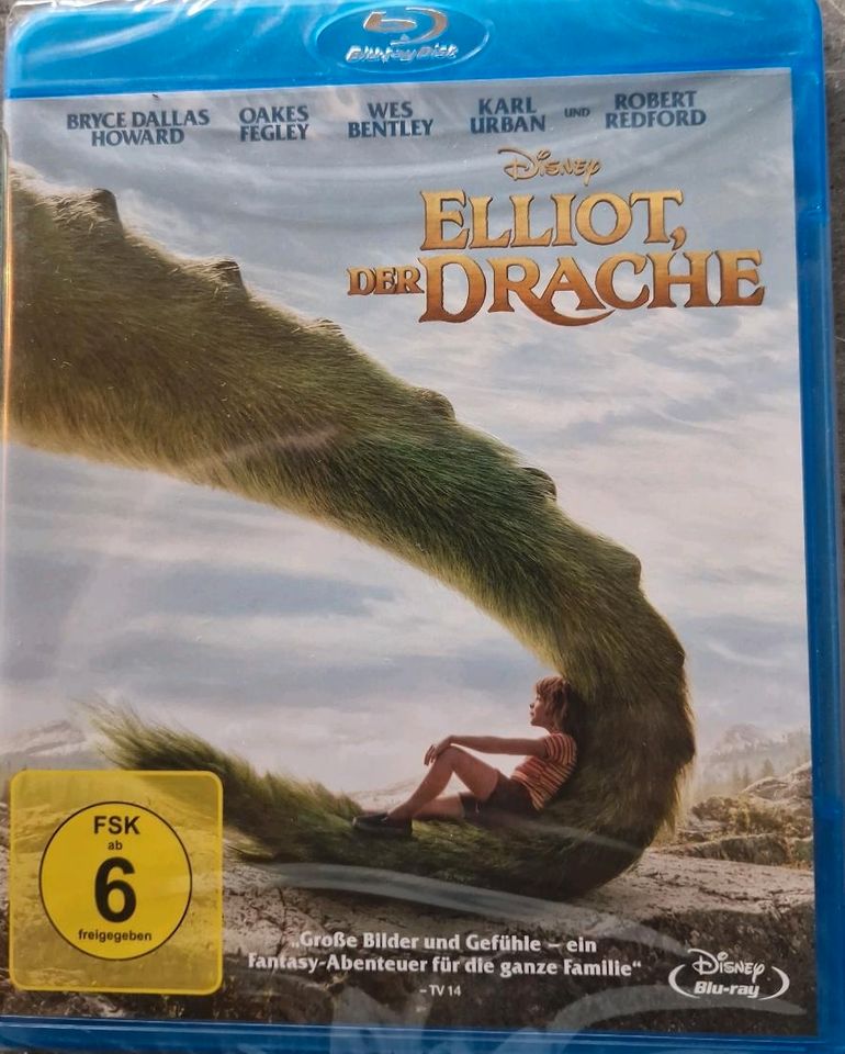 Blu-ray Elliot, der Drache neu in Steinfurt