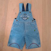 kurze Jeans Latzhose Gr. 80 Bayern - Scheyern Vorschau