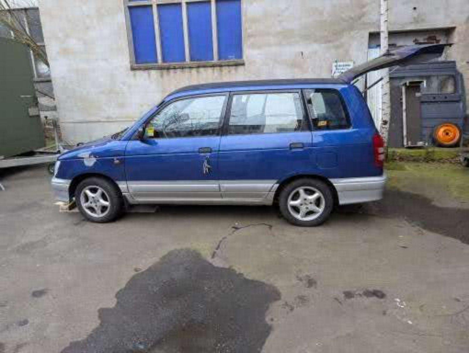 Abbildung des Autos Daihatsu Gran Move Bastl…
