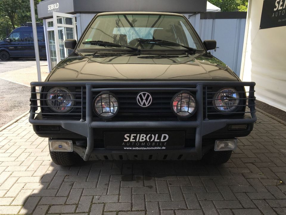 Volkswagen Golf Syncro Country H-Kennz/Servo/AHK/ZV in Berlin