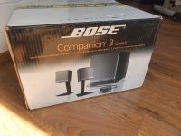 Bose Companion 3 Serie 2 Niedersachsen - Cuxhaven Vorschau