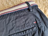 Tommy Hilfiger Shorts - Größe 36 - dunkelblau - Hose mit Gürtel Nordrhein-Westfalen - Bad Lippspringe Vorschau