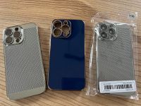3 x Handyhülle iPhone 13 Pro case Sachsen - Markneukirchen Vorschau