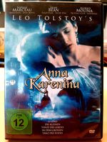 ANNA KARENINA - DVD MIT SOPHIE MARCEAU, SEAN BEAN, MOLINA Bayern - Eberfing Vorschau