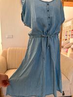 Sommerkleid, Oversize, Jeanskleid, neu, 38 Brandenburg - Groß Kreutz Vorschau