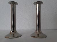 2 Kerzenleuchter aus Metall  Höhe ca 20 cm Hessen - Kassel Vorschau