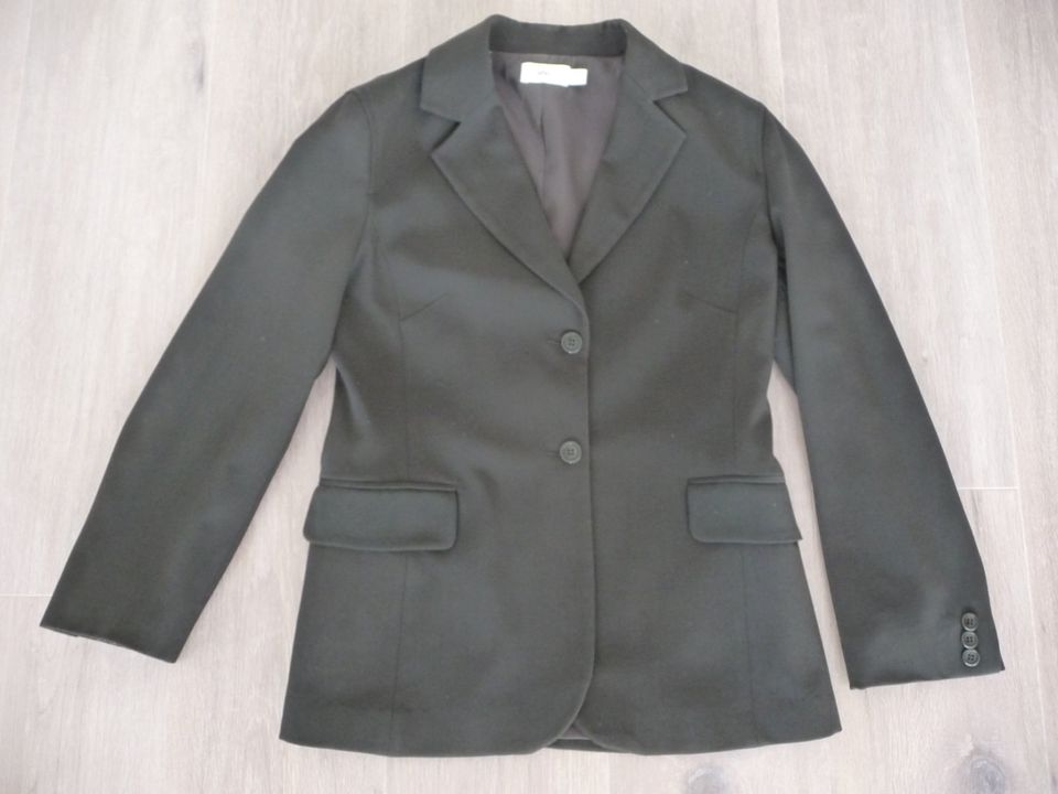 Blazer schwarz Damen Gr S 36 top Esprit w neu Jacke in Castrop-Rauxel