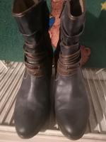 mustang damen Stiefeletten Hessen - Pfungstadt Vorschau